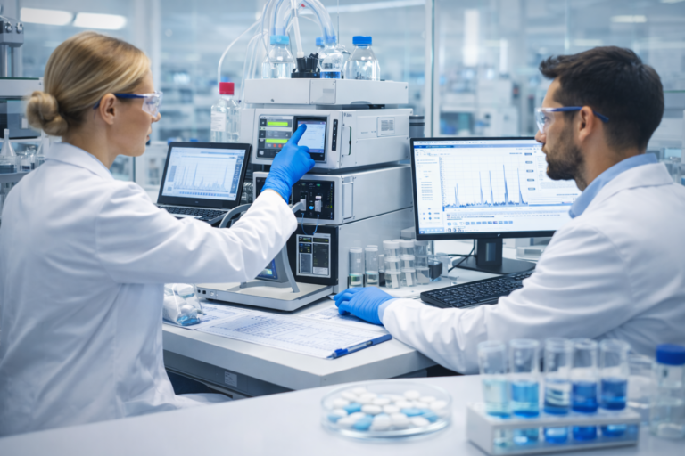 Analytical Method Development