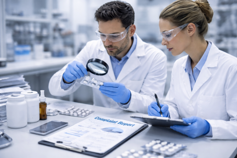 Complaint Investigations