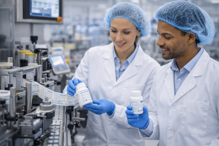 Drug Product Labeling