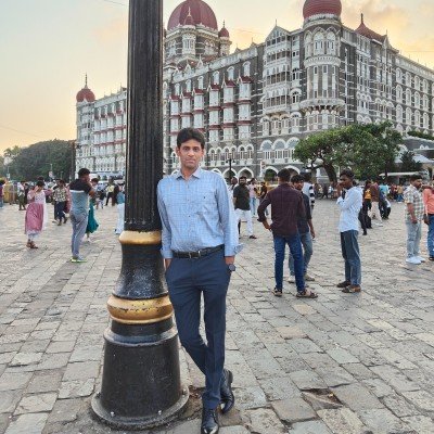 Durga Prasadu Makina