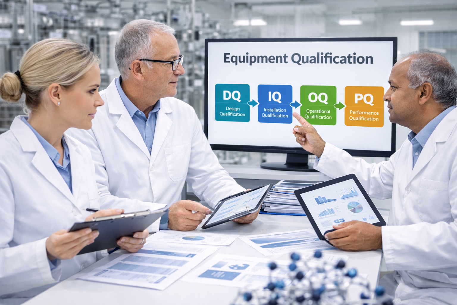 Equipment Qualification