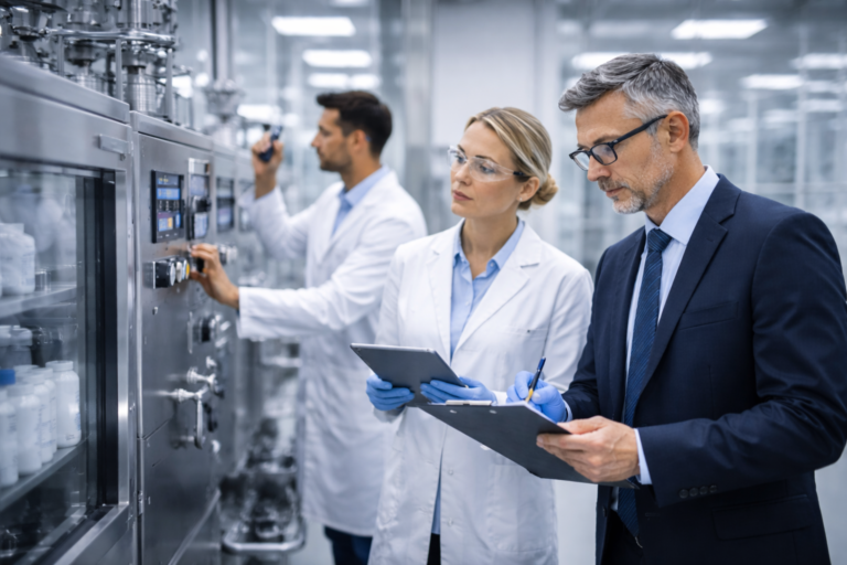 FDA Inspection Readiness Audit