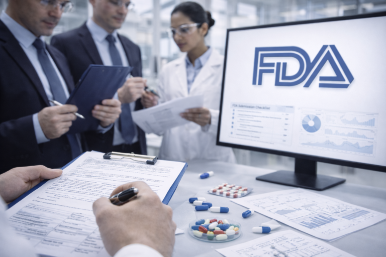 FDA Regulatory Filing