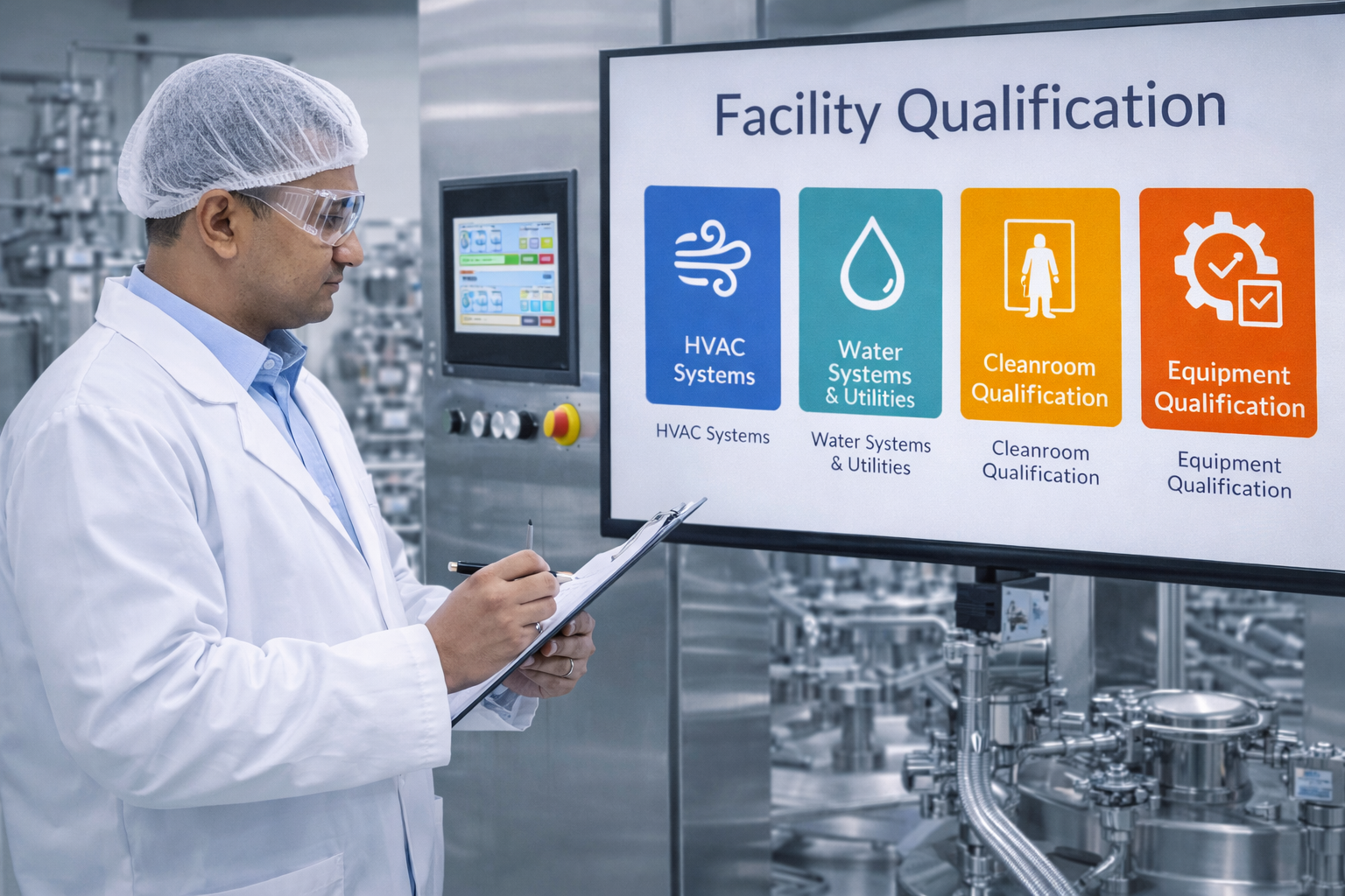 Facility Qualification