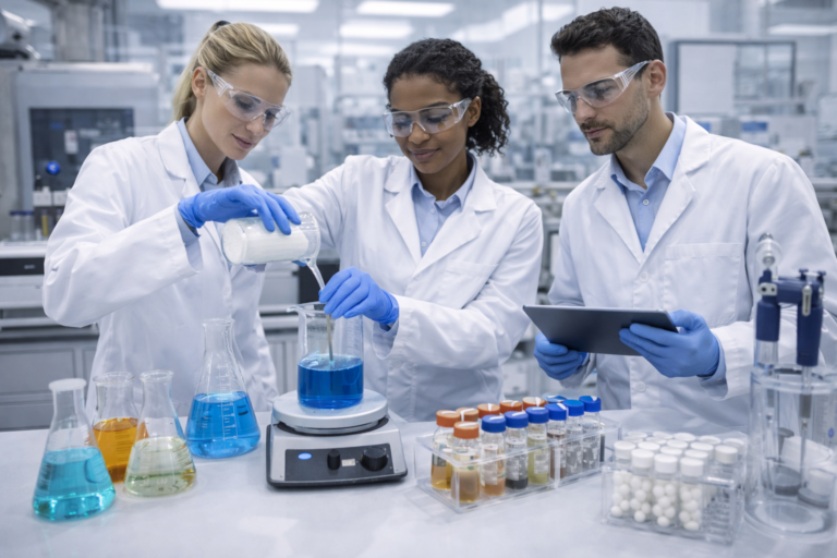 Formulation Development