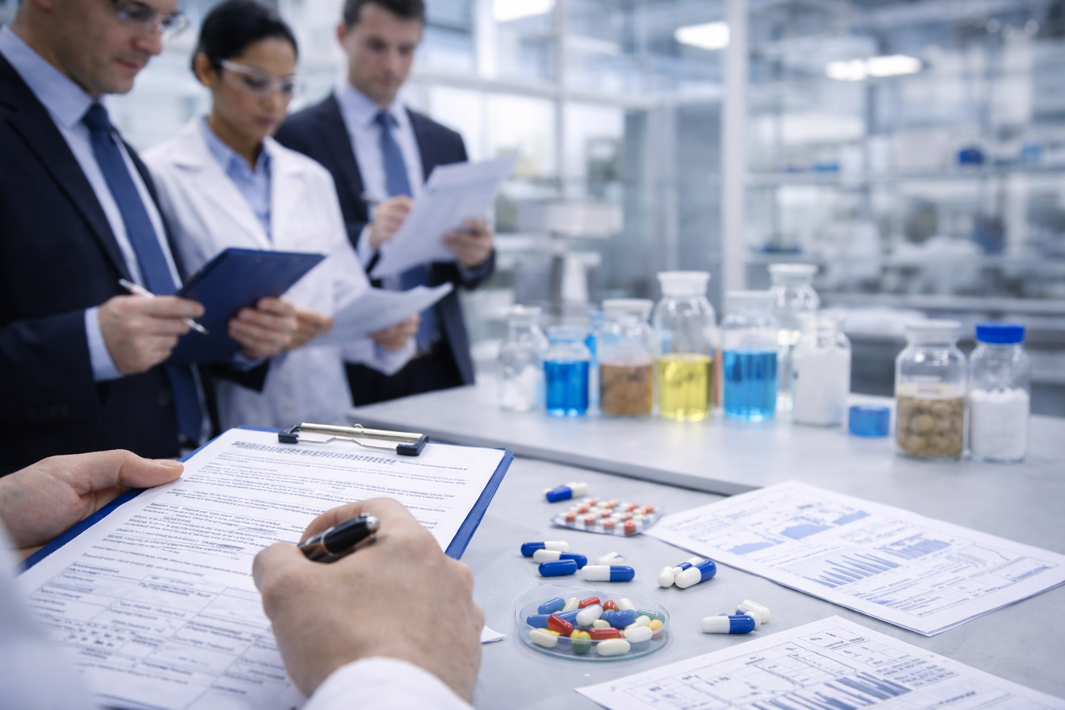 IND Enabling Studies