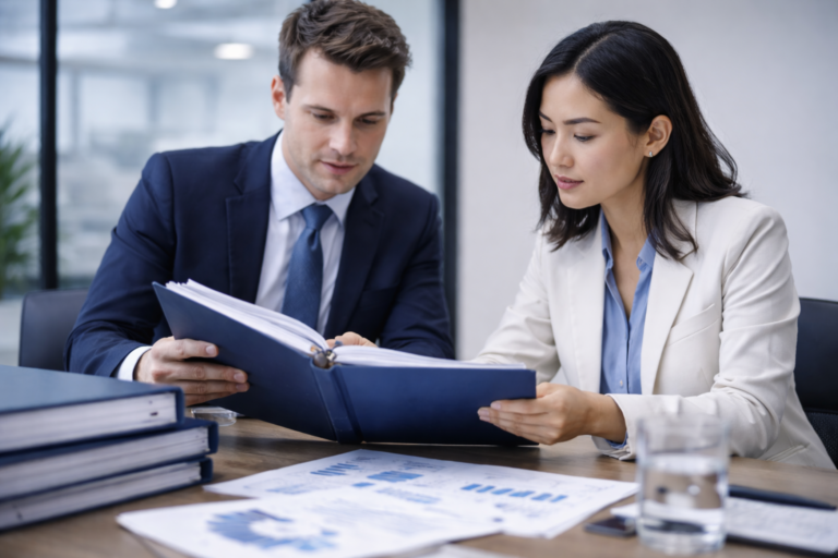 Third party Audit