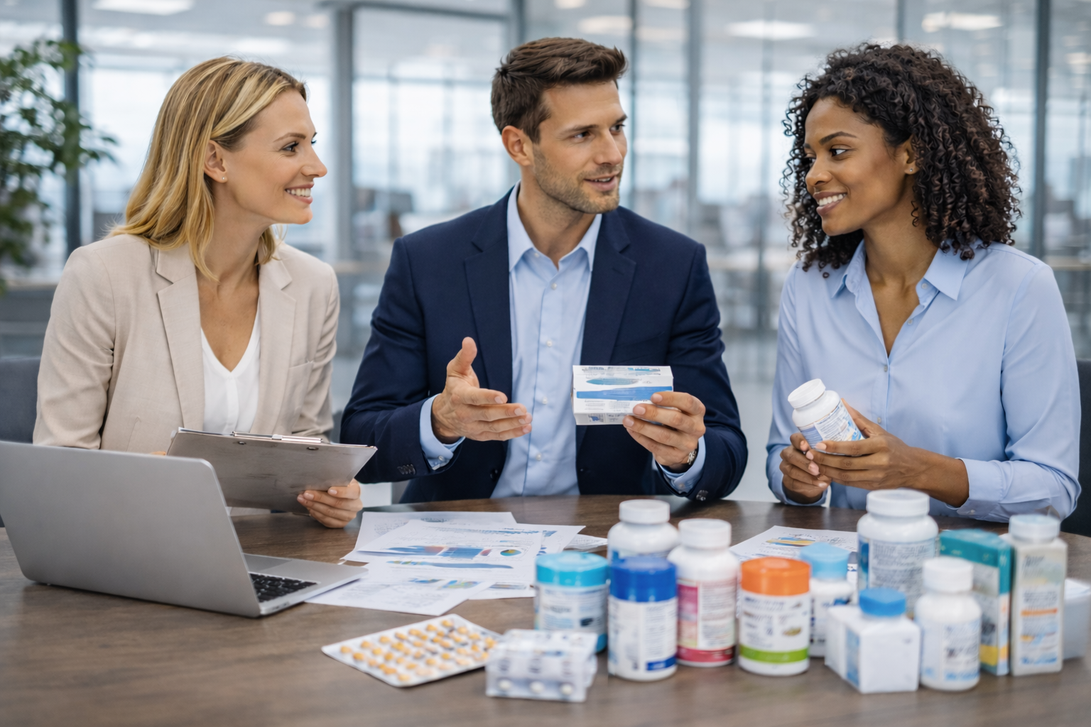 Pharmaceutical Sales