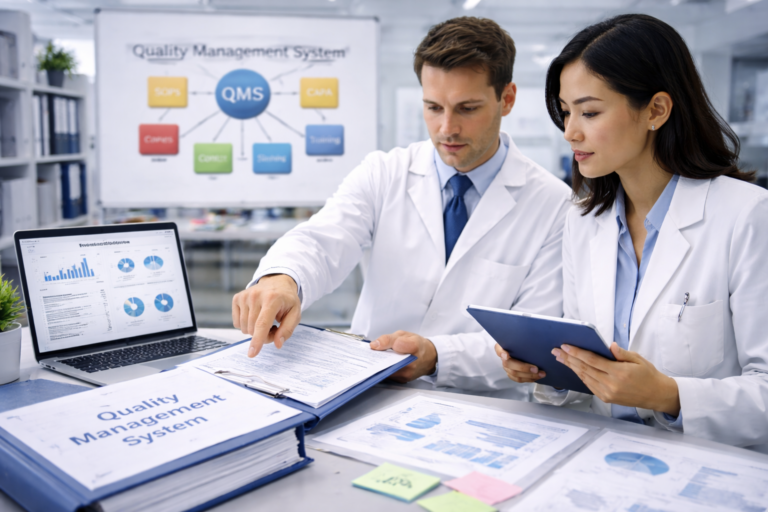 Quality Management Systems (QMS)