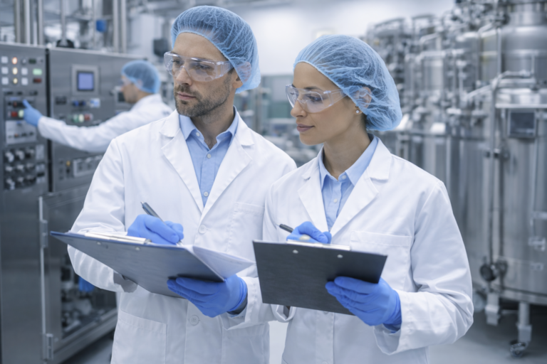 Quality System Audit