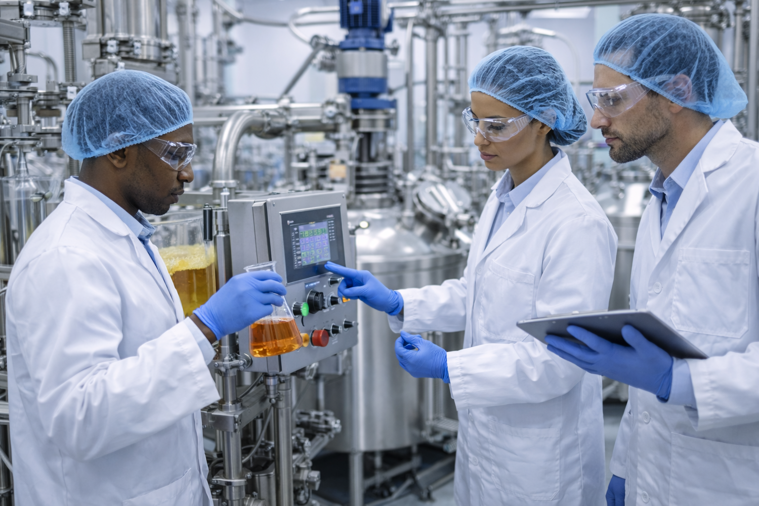 Aseptic Manufacturing