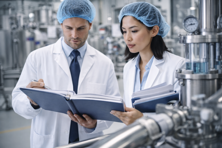 Supplier & Vendor Audits