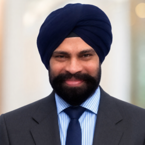 Bhapinder Singh Grover