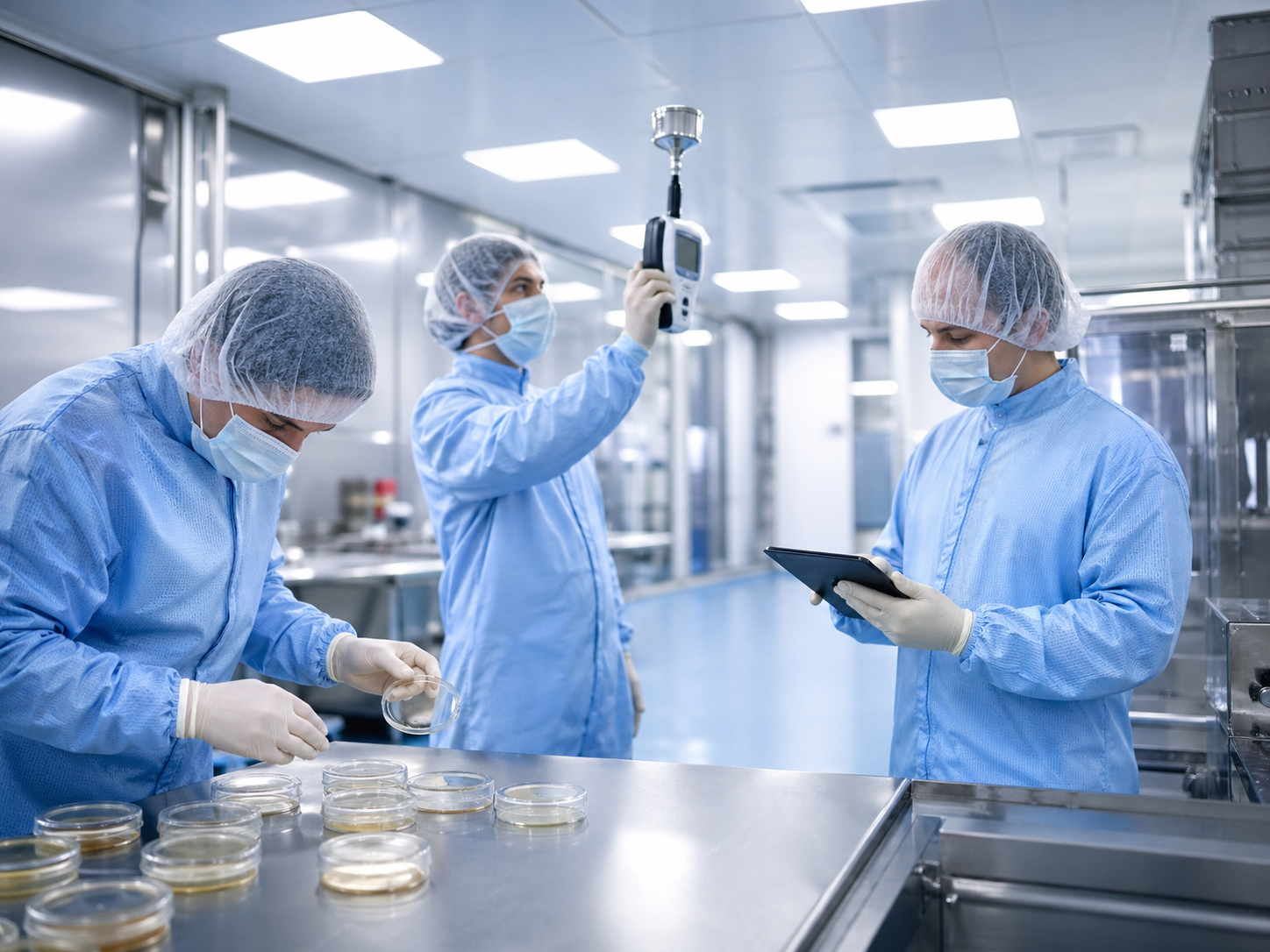 Sterility Assurance