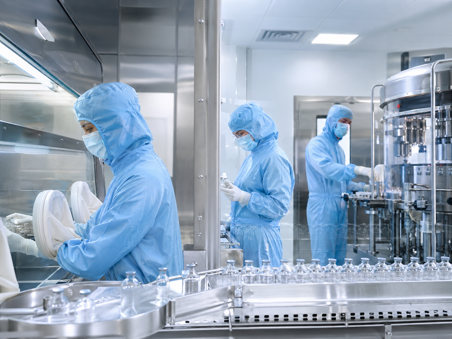 Sterility Assurance