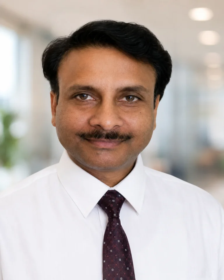 Durgesh Srivastav