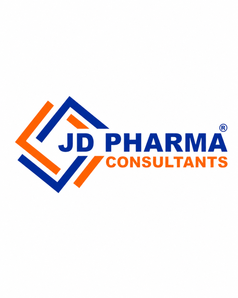 JD Pharma Consultants Pvt. Ltd.