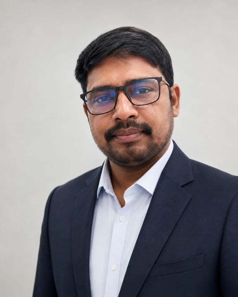 Krishna Mohan