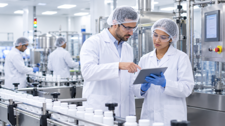 Manufacturing Management