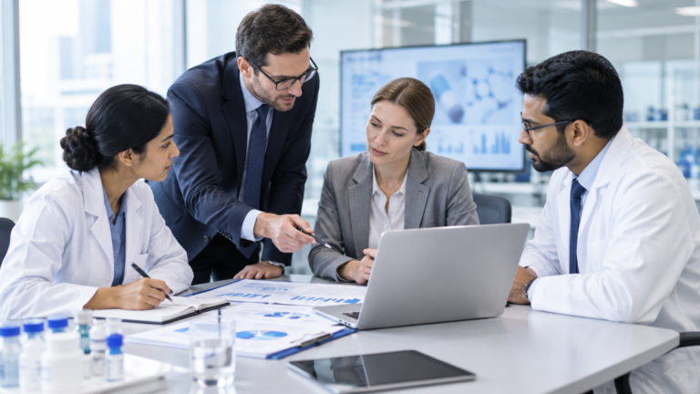 Pharmaceutical Consulting Services