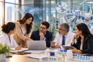 From Drug Discovery to Market: Finding the Right Pharmaceutical Consultant at Every Stage