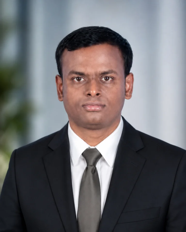 Prabaharan Gurusamy