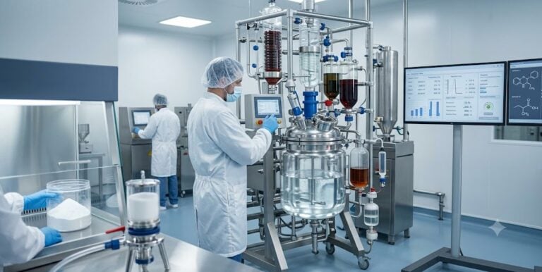 API Manufacturing