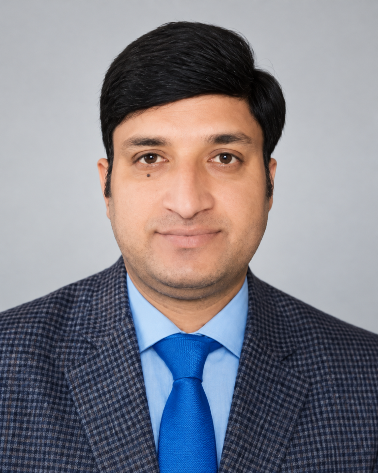 Dr. Pushpinder Paul