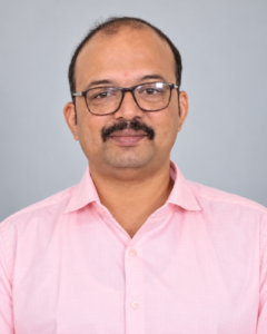 Nishikant Nanasaheb Patil