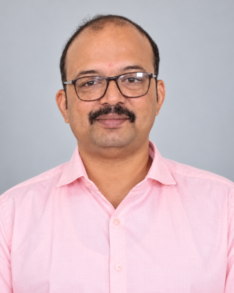 Nishikant Nanasaheb Patil