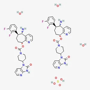 Rimegepant sulfate