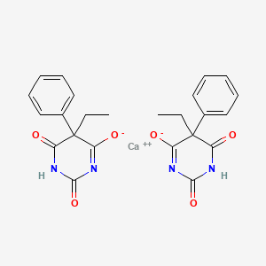Phenobarbital calcium