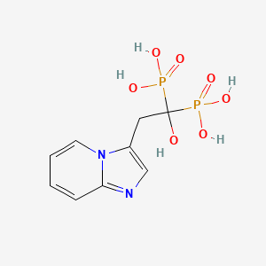 Minodronic acid
