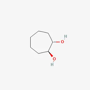 (S,S)-(+)-1,2-Cycloheptanediol