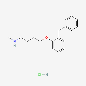 Bifemelane hydrochloride