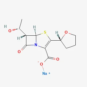 Faropenem sodium