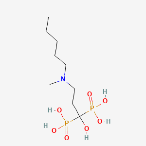 Ibandronate