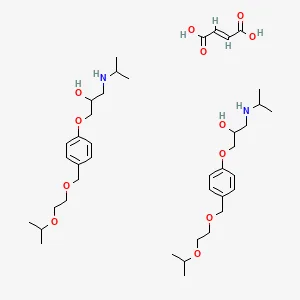 Bisoprolol fumarate