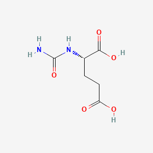 Carglumic acid