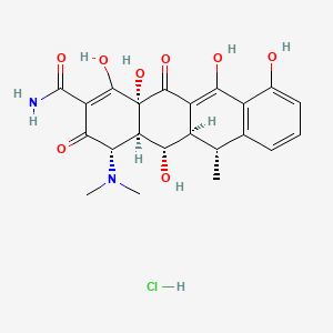 Doxycycline hydrochloride