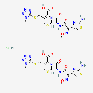 Cefmenoxime hydrochloride