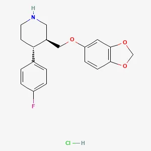 Paroxetine hydrochloride
