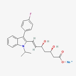 Fluvastatin sodium