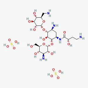 Amikacin sulfate