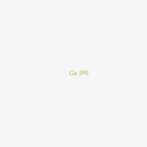 Germanium, isotope of mass 68