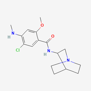 Mezacopride