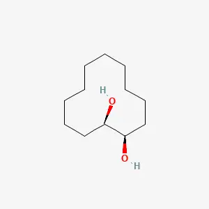 (R,R)-(-)-1,2-Cyclododecanediol