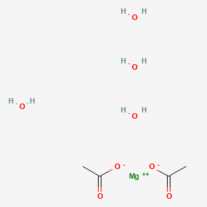 Magnesium acetate tetrahydrate