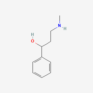 3-Methylamino-1-phenylpropanol