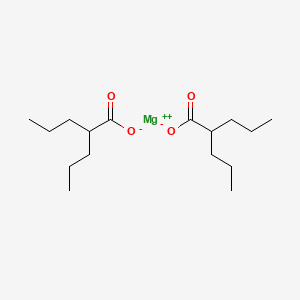 Magnesium valproate
